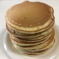 papikun's cooksnap of when they made 自家製ﾎｯﾄｹｰｷﾐｯｸｽ～ﾎｯﾄｹｰｷ.