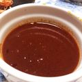 nenona's cooksnap of when they made 簡単！ハンバーグソース.