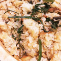 あちぼんちゃん's cooksnap of when they made 蒸し器で作る☆山菜おこわ.