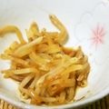 ちぃ兄やん's cooksnap of when they made ガリポンもやし.