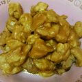 smile2525☆'s cooksnap of when they made 鶏もも肉の味噌カレー炒め。.
