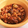 mkshimo's cooksnap of when they made パーティーに✾簡単チリコンカン.