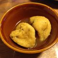 karingo425's cooksnap of when they made がんもどきの煮物.