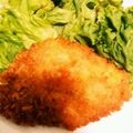 クック57W0GW☆'s cooksnap of when they made お弁当トンカツ.