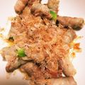kotaro0329's cooksnap of when they made ネギの豚肉まき.