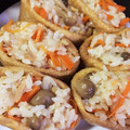 ちゃに〜's cooksnap of when they made 簡単♡運動会や弁当♡みんな大好き稲荷寿司.