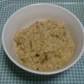 attunIIO's cooksnap of when they made 簡単！さばの味噌煮のリゾット.
