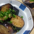 りんごかなこ's cooksnap of when they made とまらない美味しさ☆揚げ出しなす.
