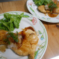 しのばぁたん's cooksnap of when they made 簡単♪焼肉のタレでとろーりサメの煮付け.