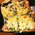 はなたぎ's cooksnap of when they made 糖質オフ！油揚げのピザ.