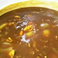 あんず7034's cooksnap of when they made ★夏野菜とササミのカレー★.