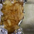 ayakaL7's cooksnap of when they made 【龍愛】ササーッと1品☆大根のだし炒め.