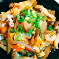 Cook★Robin's cooksnap of when they made 余ったきんぴら❤リメイク❤玉子とじ.