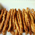 kurousa_u's cooksnap of when they made 揚げない！旨すぎ☆酵母かりんとう.