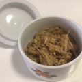 papikun's cooksnap of when they made Naganoのなめたけ？！.