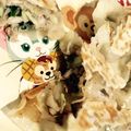 クックVVIV6S☆'s cooksnap of when they made 餃子フェス風パクチー餃子.