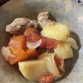 ポメちょん's cooksnap of when they made ☆塩麹のやわらか鶏じゃがトマト風味☆.