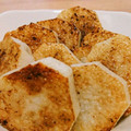 しふぉぉぉん☆'s cooksnap of when they made 長いものサクッとバター焼き.