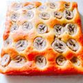 クックMAQ48C☆'s cooksnap of when they made HM簡単もっちりしっとりパウンドケーキ♡.