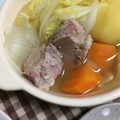 ジンオウガ's cooksnap of when they made しみこむ　ポトフ　（かたまり肉）.