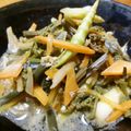 てーぶるすぷーん's cooksnap of when they made 懐かしき庄内の味！わらびの煮物.