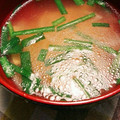 メダカの赤ちゃん's cooksnap of when they made 簡単一品♡とろとろ大根とハムのスープ.