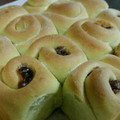 kaz～kaz～⭐'s cooksnap of when they made 抹茶のちぎりパン（ＨＢ使用）.