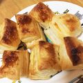 ゆうこりんりんこ's cooksnap of when they made ひとくちサイズ☆シュガーチーズパイ.