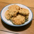 ＠ゆうきんきん's cooksnap of when they made グラノーラでザクザクアメリカンクッキー♪.