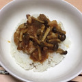 らむっこラムネv's cooksnap of when they made 鶏肉としめじのみぞれ煮丼.