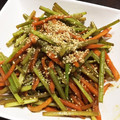 ゴチラ's cooksnap of when they made ふきとちくわの炒めもの.