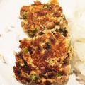 Ribiseln's cooksnap of when they made ☆食べやすいよ♪納豆ピーマン卵焼き☆.