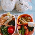 yesmama's cooksnap of when they made 魚をお弁当に♡魚の味噌マヨ焼.