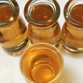 トコタン's cooksnap of when they made 梅酒ゼリー.