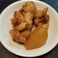 あーじゅんママ's cooksnap of when they made 圧力鍋で簡単☆手羽元と大根の煮物.