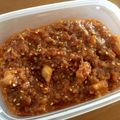 poohchan's cooksnap of when they made 簡～単♪【お野菜好きになっちゃう肉味噌】.