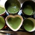 kecc's cooksnap of when they made 簡単すぎるなめらかきなこプリン.