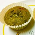 DEE DEE's cooksnap of when they made まるで和菓子❤抹茶まふぃん.