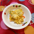 pitachan1's cooksnap of when they made ☆さつまいもとハムと玉ねぎのサラダ☆.