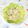 スージー＆ジル's cooksnap of when they made くるくる可愛い♡マカロニサラダ.