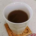 姫ハックン☆'s cooksnap of when they made 話題☆あずきスープ！簡単アレンジ♪.