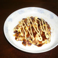 Hanaleeo's cooksnap of when they made ★☆もやしと長芋のふわとろ玉子焼き～☆★.