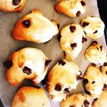 はらもん's cooksnap of when they made 簡単スコーン☆.