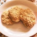 marue529's cooksnap of when they made やばうま☆オートミールチョコクッキー☆.
