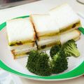 しじみごはん's cooksnap of when they made かぼちゃとレーズンのヨーグルトサラダ.