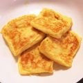Tomomi925's cooksnap of when they made ふわふわとろとろお店のフレンチトースト.