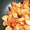 HARUぴ's cooksnap of when they made ささっと激ウマ鶏ももチキン.