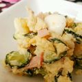 Akosua's cooksnap of when they made 簡単定番♪ポテトサラダ❤ヨーグルトＩＮ★.