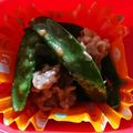 ひトみ's cooksnap of when they made 絹さやの柚子胡椒バターソース.