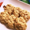 ♪トリピー♪'s cooksnap of when they made ホットケーキミックスでリンゴパンクッキー.